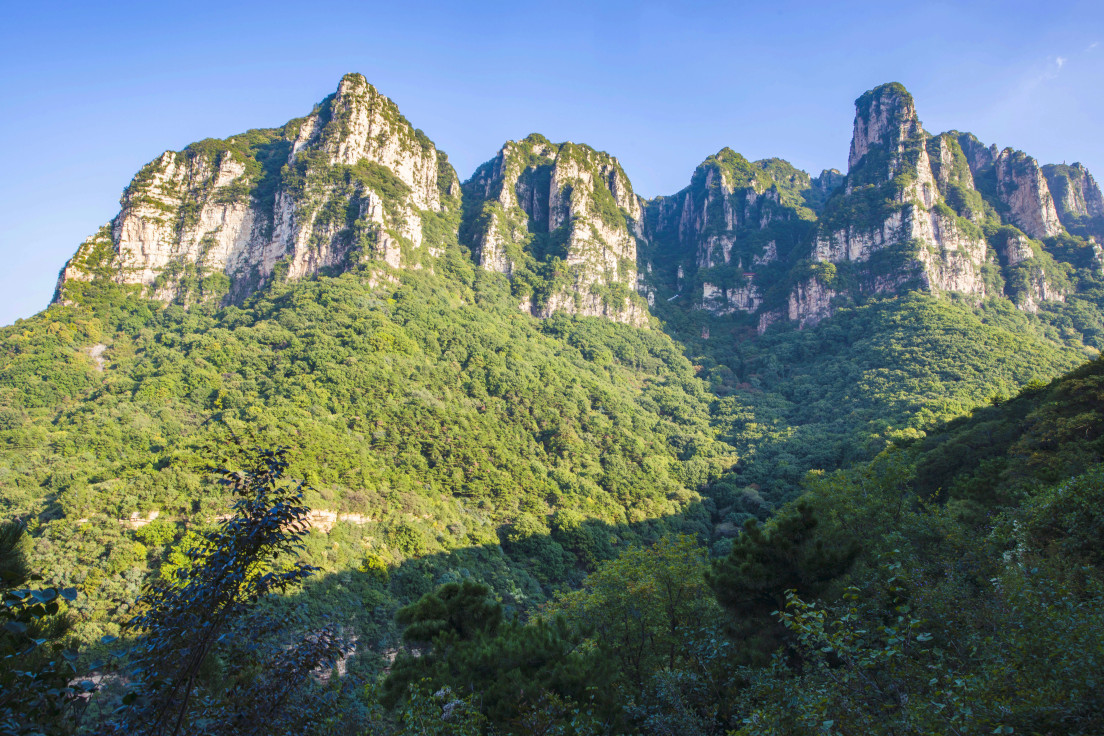 Top 10 Ski Resorts near Yongji