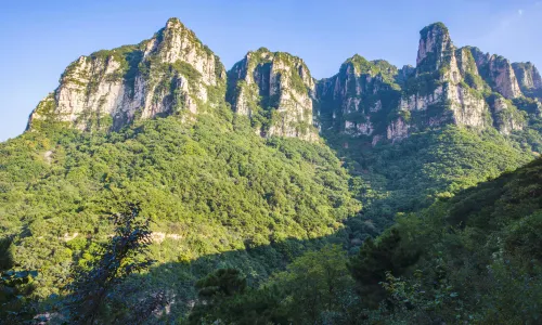Wulao Peak