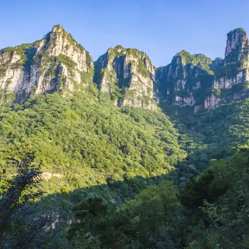 Popular Ski Resorts Near Yongji