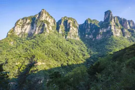 Wulao Peak
