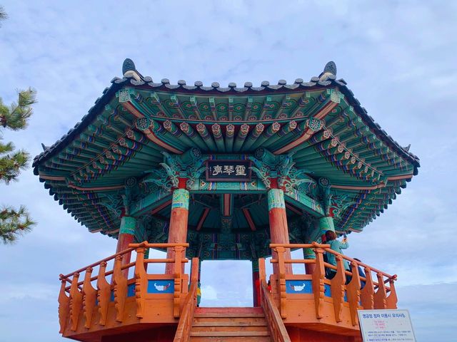 속초 [영금정]