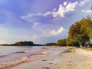 Bagan Lalang Beach