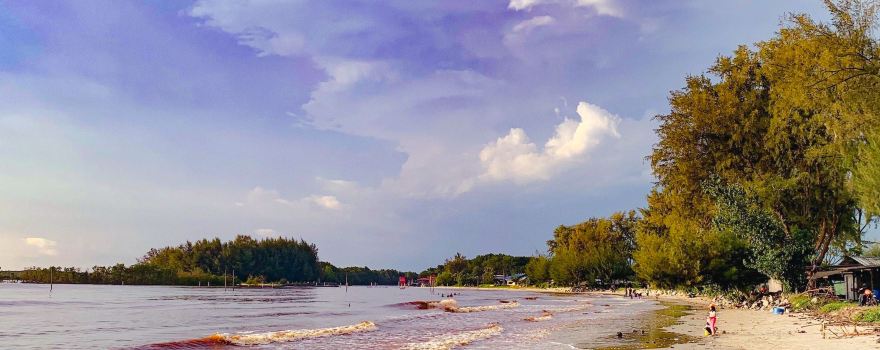 Bagan Lalang Beach