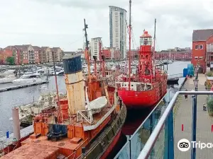 The National Waterfront Museum