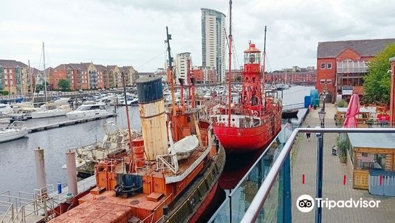 The National Waterfront Museum