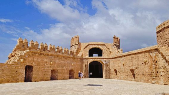 Conjunto Monumental de La Alcazaba
