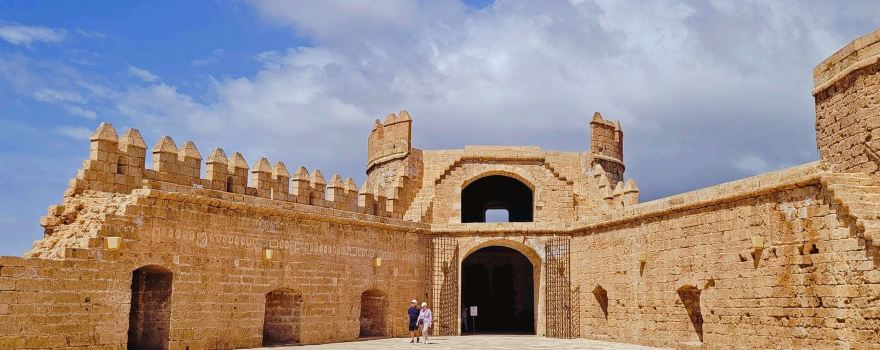 Conjunto Monumental de La Alcazaba