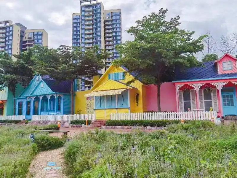 서양인 거리 주변 호텔