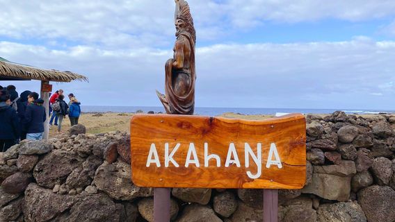 Ahu Akahanga