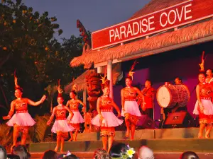 Paradise Cove Luau