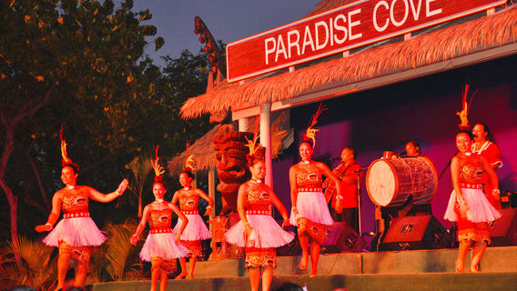 Paradise Cove Luau