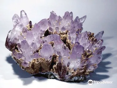 Museum of Mineralogy