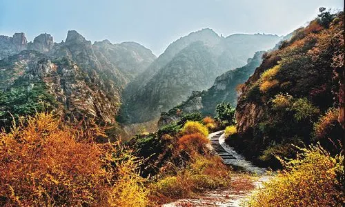 Zhushan National Forest Park