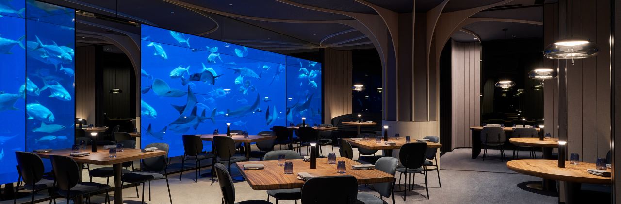 Ocean Restaurant