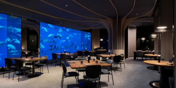 海之味水族餐廳