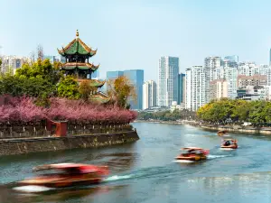 望江樓公園