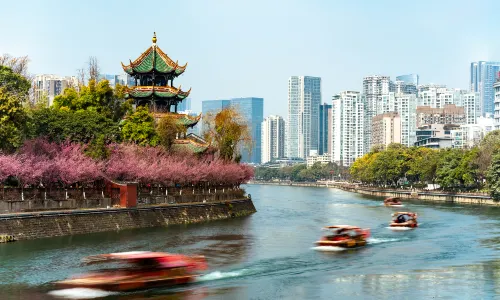 Wangjiang Pavilion Park