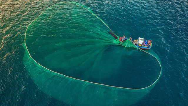 Sea-Fishing in Nha Trang