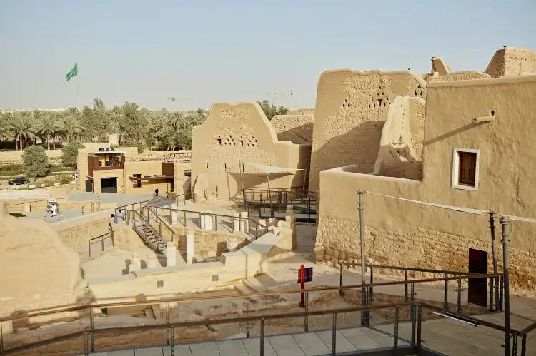 Hotels near At-Turaif District