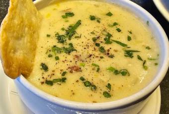 Popular dishes