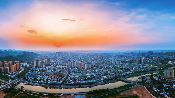 Sunrise Sightseeing in Dayi