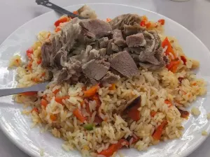Ga san hu Restaurant