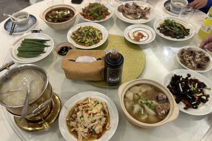 忆宿·云台居·钱王七味