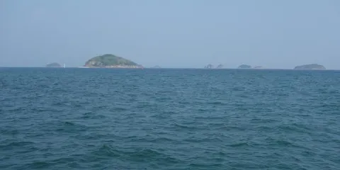 南門海旅遊區