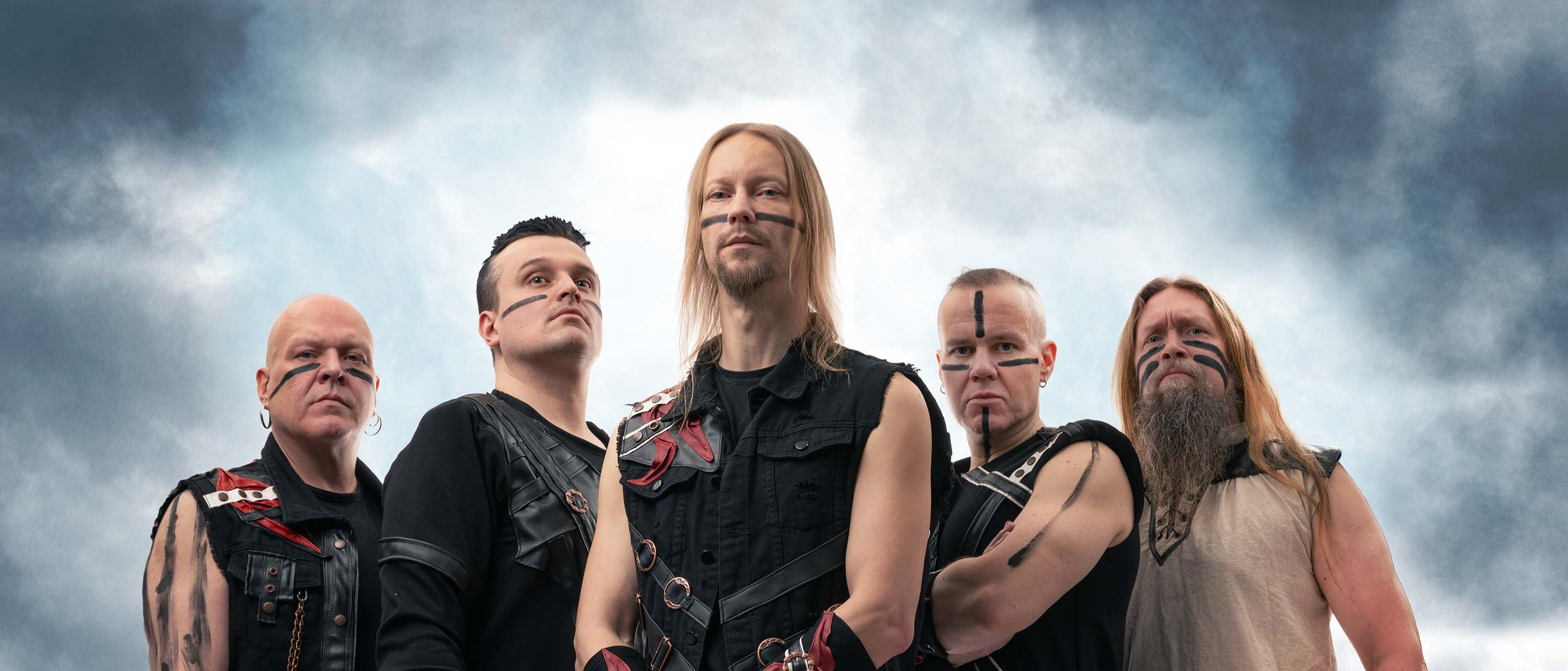 美國恩格爾伍德 · Korpiklaani&Ensiferum&Trollfest&Nini《Folkfest Of The North》巡演 | Gothic Theatre