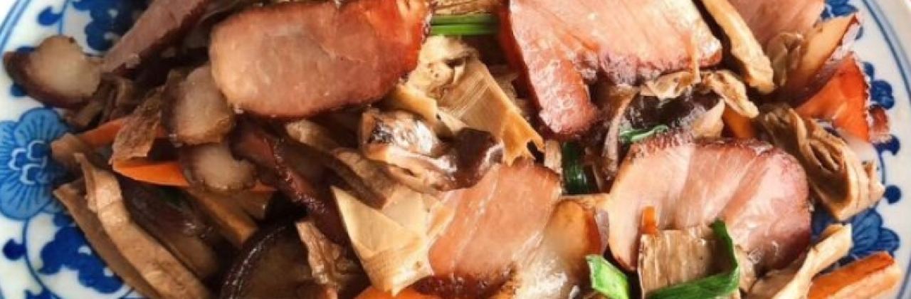 龙脊梯田阿蒙家