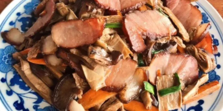 龍脊梯田阿蒙家