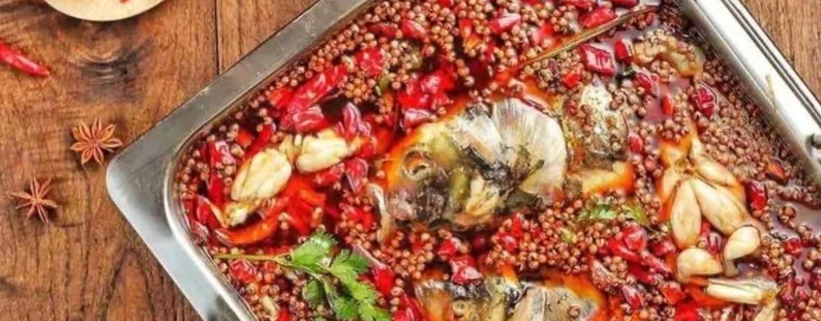 味之绝热血美蛙鱼(毕节店)