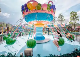 FunPark Gamuda Luge Gardens