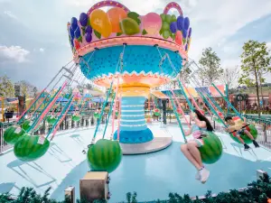 FunPark Gamuda Luge Gardens