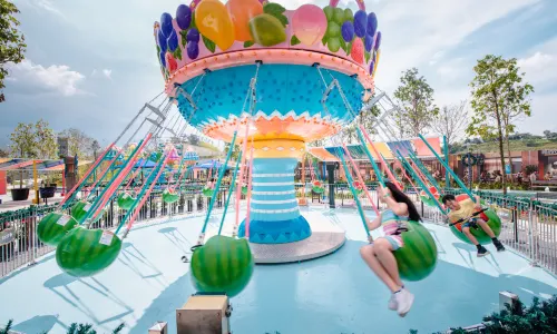 FunPark Gamuda Luge Gardens