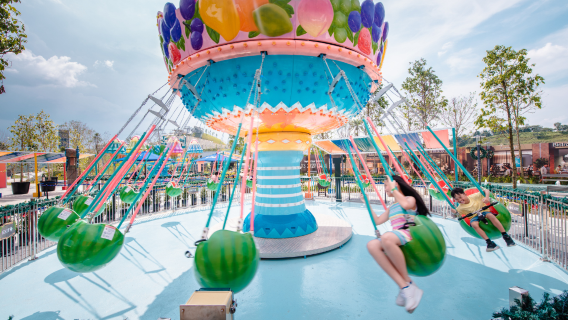 FunPark Gamuda Luge Gardens