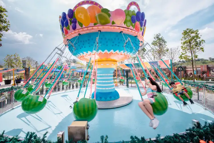 Hotels near FunPark Gamuda Luge Gardens