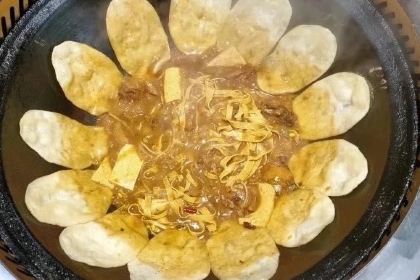 铁锅青年地锅鸡(宁海店)