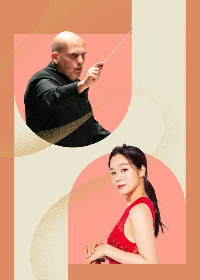 HKPhil: Swire Maestro Series: Jaap | Rachmaninov 2 | Hong Kong Cultural Centre