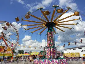 Cattaraugus County Fairgrounds