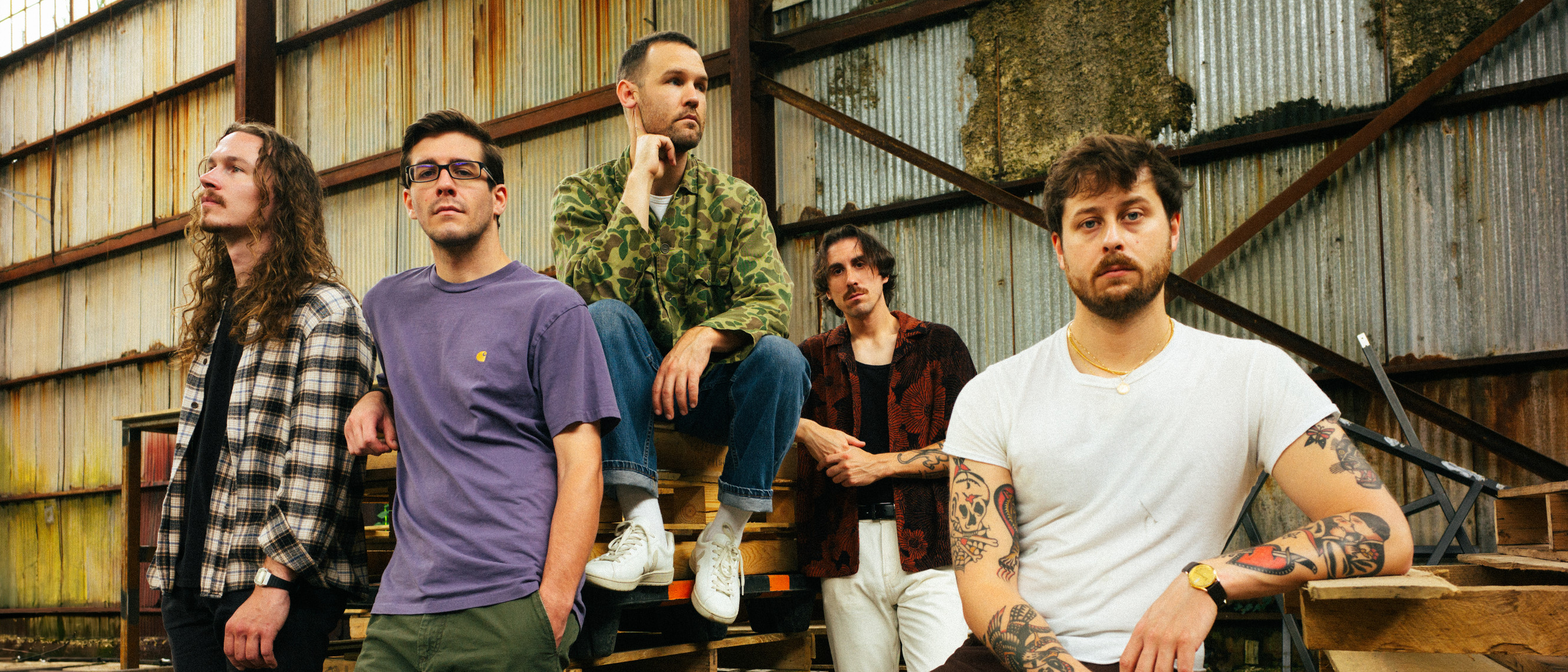 Knuckle Puck - 10 Years of Copacetic | The Salt Shed