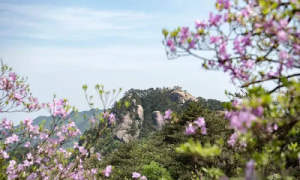 Jiuhua Mountain