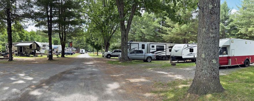 Happy Hollow Campground