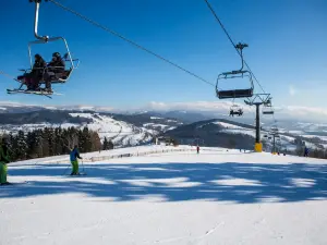 Peak Ski Resort Kněžický Vrchlabí