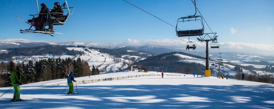 Peak Ski Resort Kněžický Vrchlabí