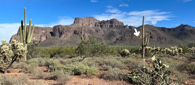 Broadway Trailhead