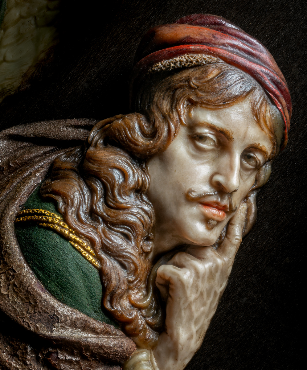Wachs in seinen Händen Daniel Neubergers Kunst der Täuschung | Kunsthistorisches Museum