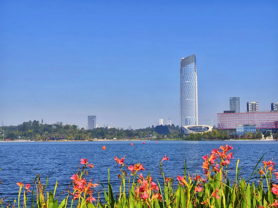 5_Xinglonghu Wetland Park