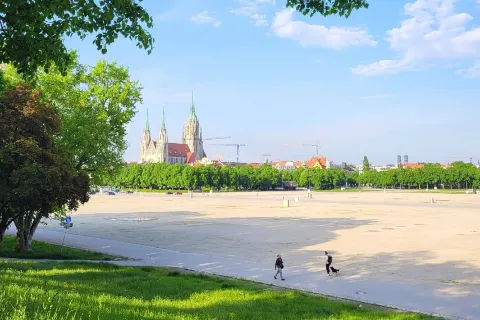 Theresienwiese