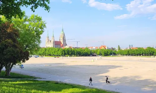 Theresienwiese